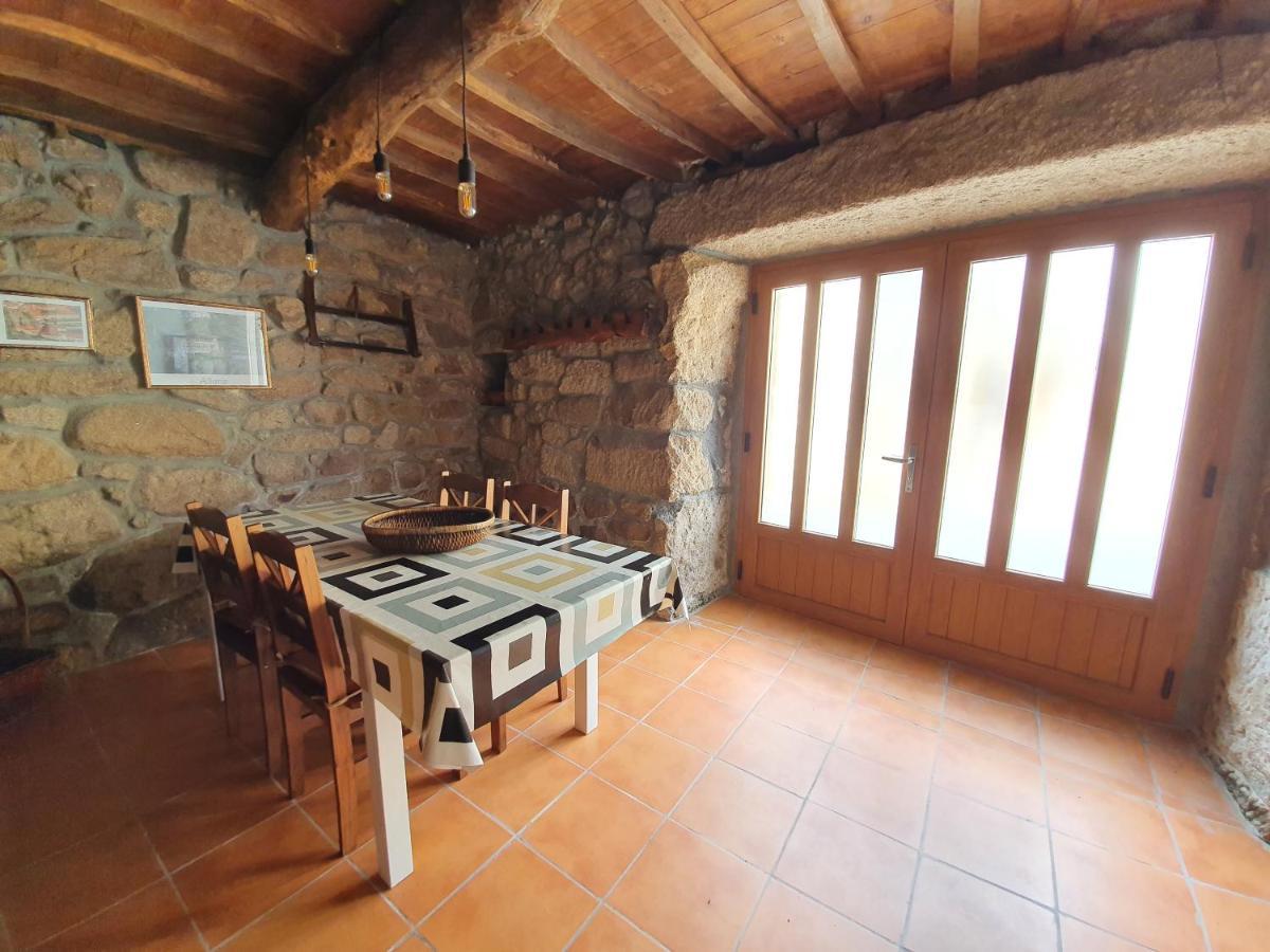 Casa Garcia Konuk evi Allariz Dış mekan fotoğraf