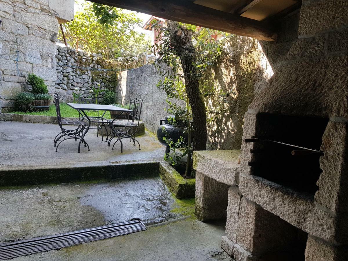 Casa Garcia Konuk evi Allariz Dış mekan fotoğraf
