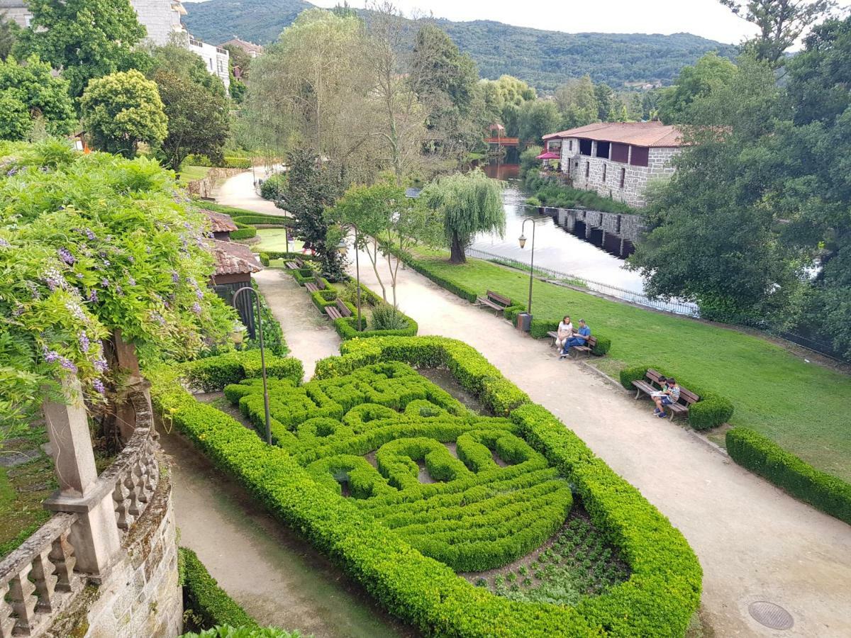 Casa Garcia Konuk evi Allariz Dış mekan fotoğraf