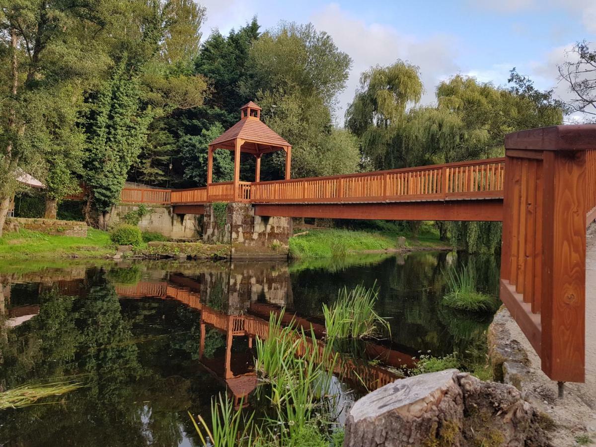 Casa Garcia Konuk evi Allariz Dış mekan fotoğraf