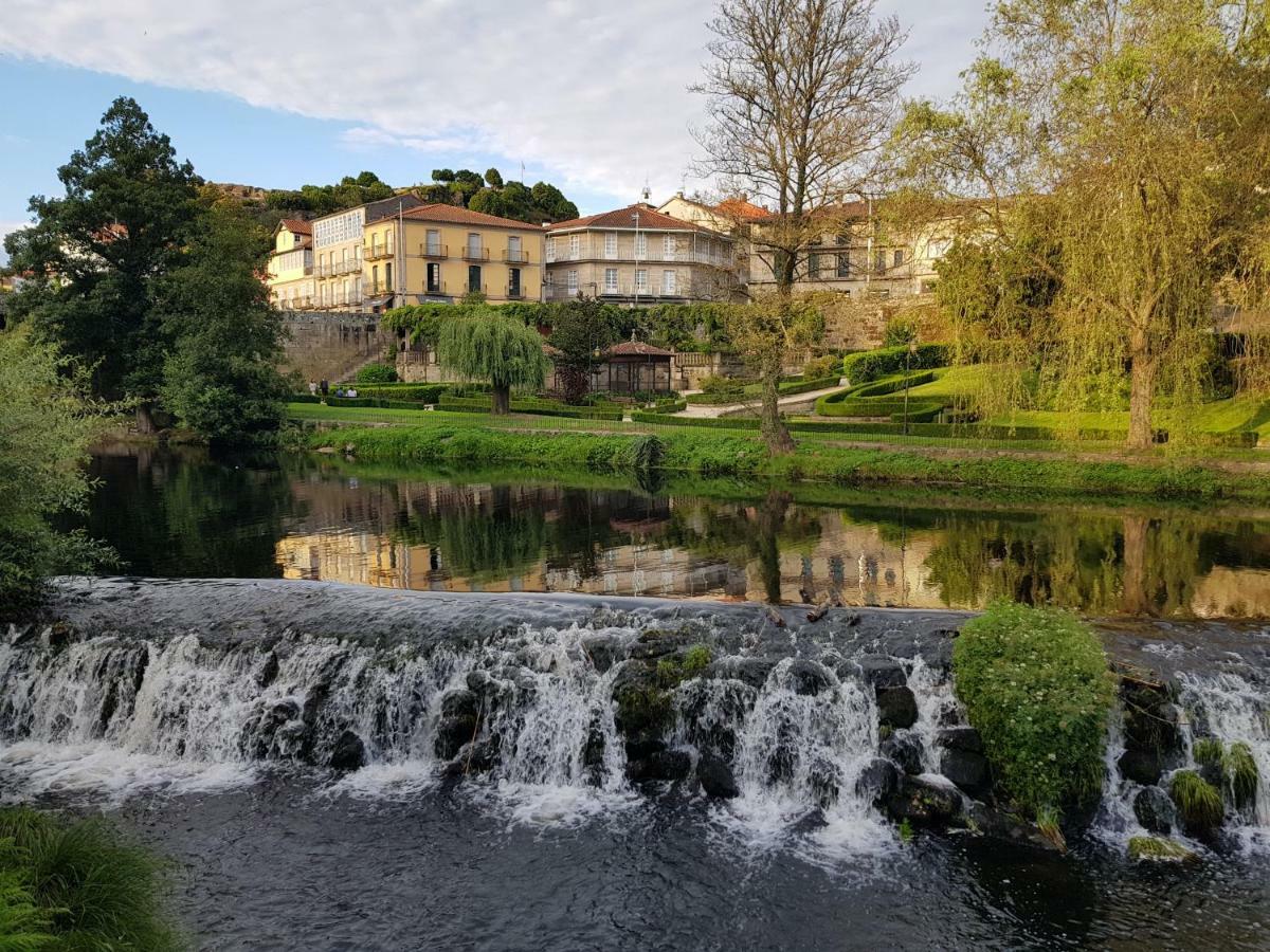 Casa Garcia Konuk evi Allariz Dış mekan fotoğraf